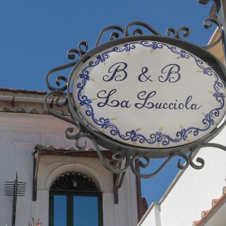 아말피 La Lucciola 아파트 외부 사진