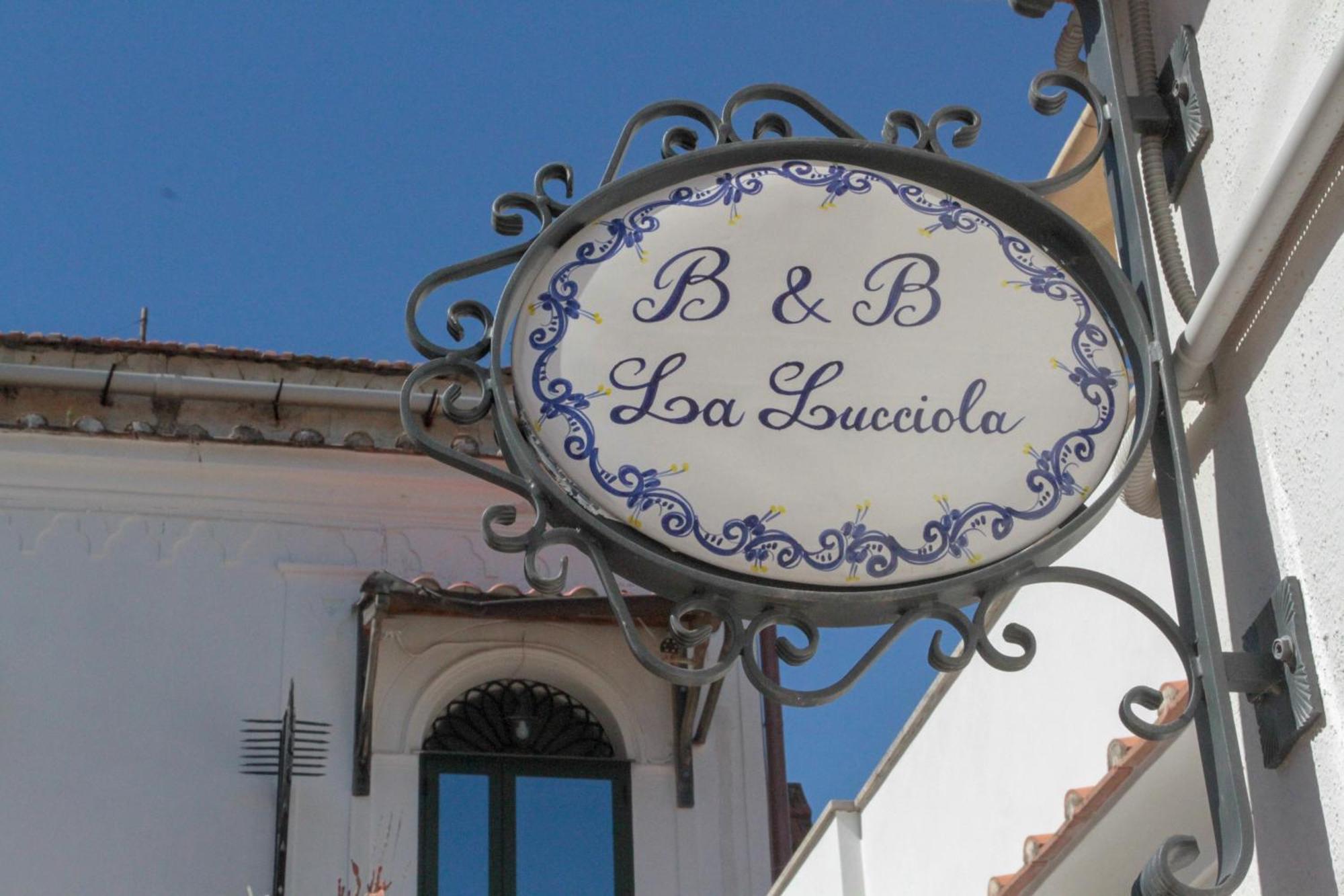 아말피 La Lucciola 아파트 외부 사진